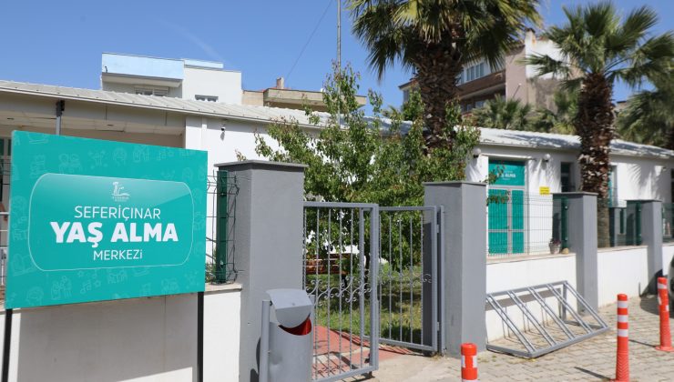 Seferihisar’da yaş almak hayata katılmaktır