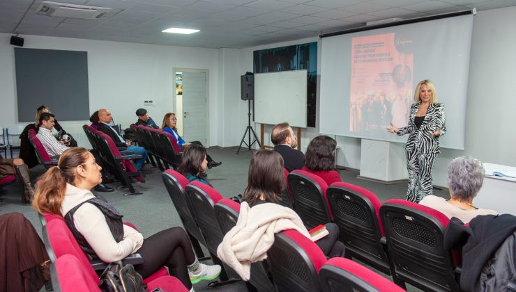Türk Medeni Kanunu’nun toplumsal etkileri Karşıyaka’da konuşuldu