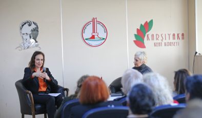 Başkan Ünsal Kent Konseyi’nde vatandaşlarla buluştu: