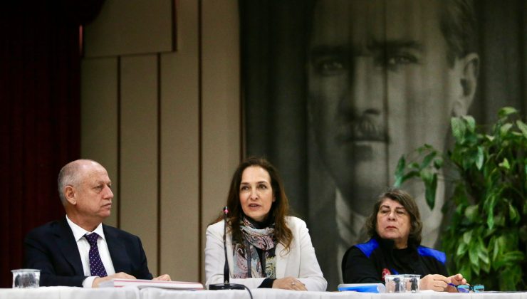 Karşıyaka’da afetlere karşı ortak akıl zirvesi