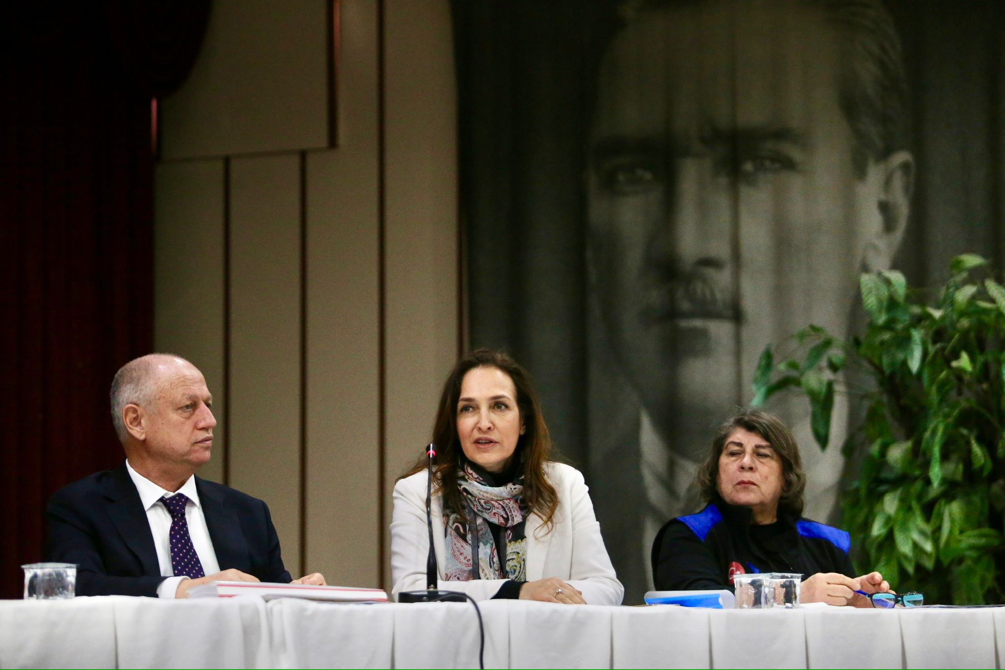 Karşıyaka’da afetlere karşı ortak akıl zirvesi