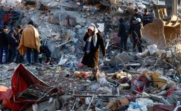 Hızır Haşim Kaya’dan 6 Şubat Depremlerinin Yıldönümünde Anlamlı Destek