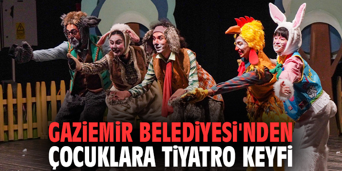 Çocuklar Hayvanlar Çiftliği ile Sanatla Buluştu!