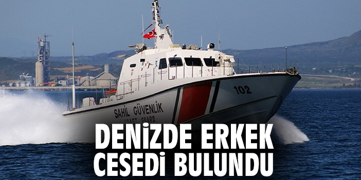 Alanya’da Denizde Bulunan Ceset Üzüntü Yarattı!