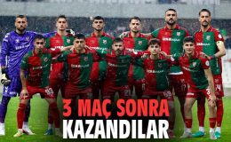 Karşıyaka, Alanya’yı 3-1 ile geçerek galip!