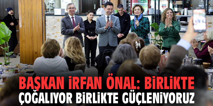 Başkan Önal’dan Gönüllü Çocuk Projelerine Destek