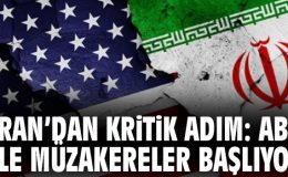 İran, ABD ile Müzakere İçin İstanbul’da Toplanıyor