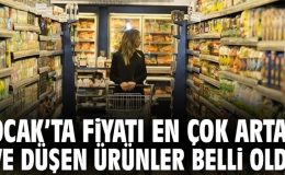 Ocak’ta Yurt Dışı Ulaşımda Yüzde 57 Artış!