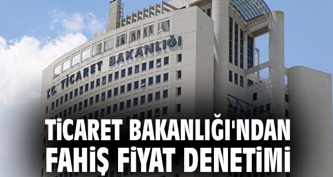 Ramazan Öncesi Gıda Fiyatlarına Denetim Müjdesi