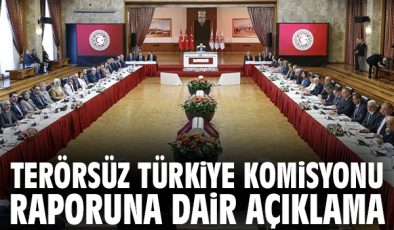 TBMM’de Demokrasi Raporu İçin Son Hazırlıklar Yapılıyor