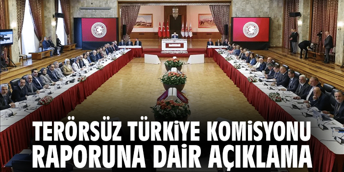 TBMM’de Demokrasi Raporu İçin Son Hazırlıklar Yapılıyor