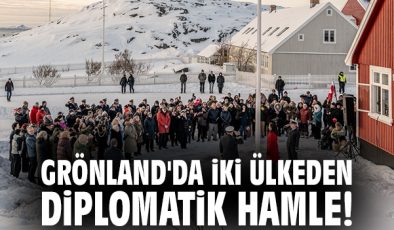 Kanada Grönland’da Konsolosluk Açtı, İlişkiler Güçleniyor