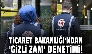 İşletmelere Haksız Fiyat Artışı Cezası Kapıda!