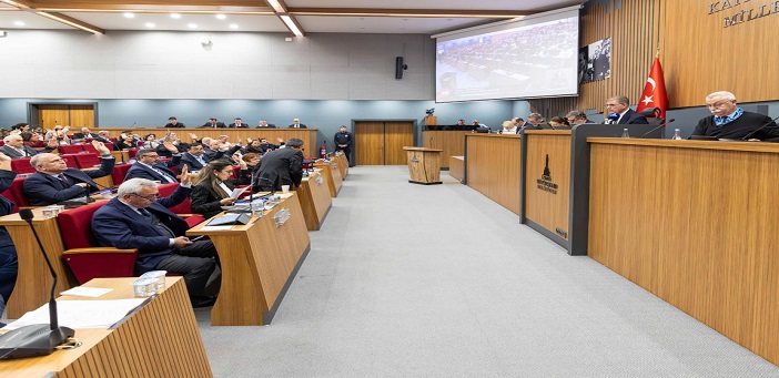 İzmir’de Sel Mağdurlarına Yardım Komisyonu Kuruldu!