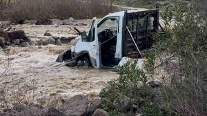 Mahsur Kalan Vatandaşlar Kurtarıldı!