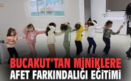 Miniklere Afet Bilinci: Eğlenceli Eğitimler!