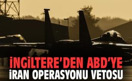 İran Tansiyonu: İngiltere, ABD’ye Üs Veto Etti!