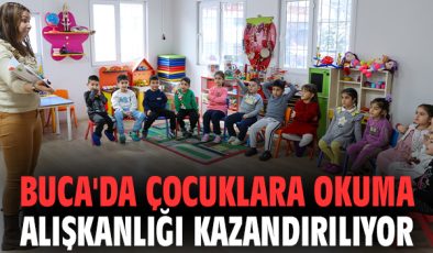 Okuyan Bir Gelecek: Buca’da Çocuklar Eğitiliyor
