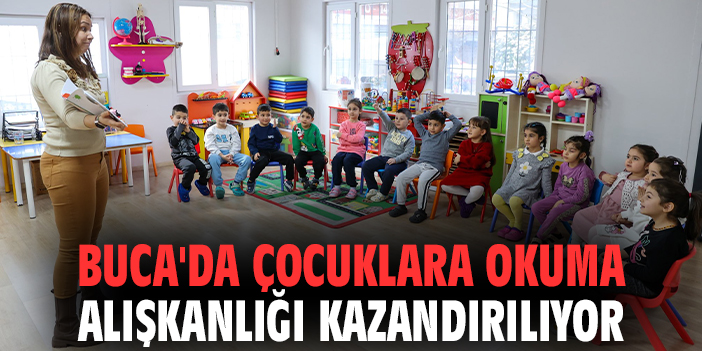 Okuyan Bir Gelecek: Buca’da Çocuklar Eğitiliyor