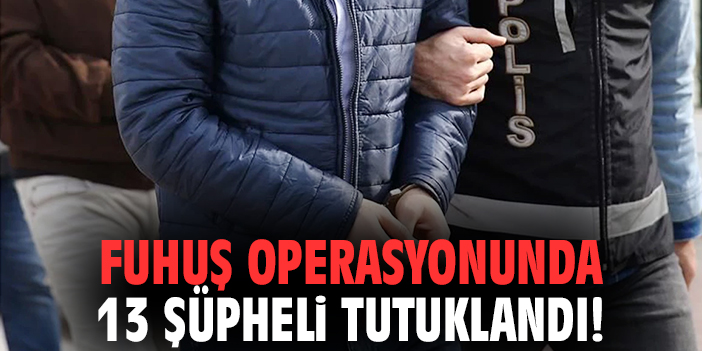 Erdemli’de Büyük Operasyon: 29 Şüpheli Yakalandı!