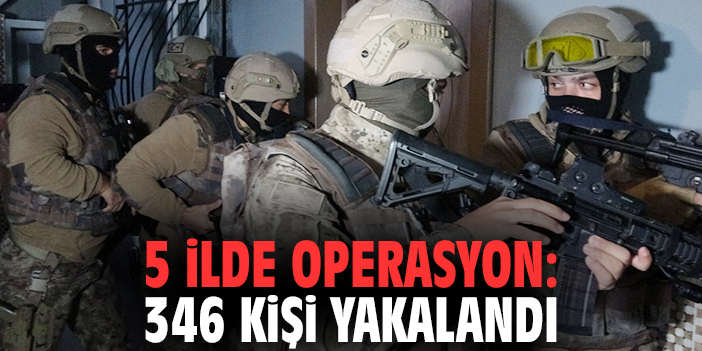 Uyuşturucu Operasyonunda 83 Bin Hap Ele Geçirildi