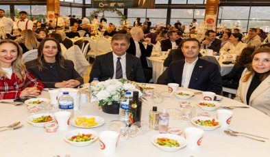 Balıkesir ve İzmir’de Ramazan Dayanışma Zamanı