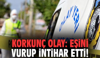 Arifiye’de Korkunç İkili İntihar Olayı!