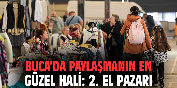 2. El Pazarı: Ekonomik Alışveriş Fırsatları!