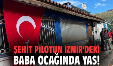 F-16 Uçak Kazasında Şehit Pilot İbrahim Bolat