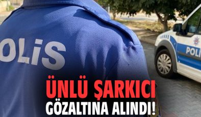 Edis Görgülü Uyuşturucu Soruşturmasında Gözaltında!