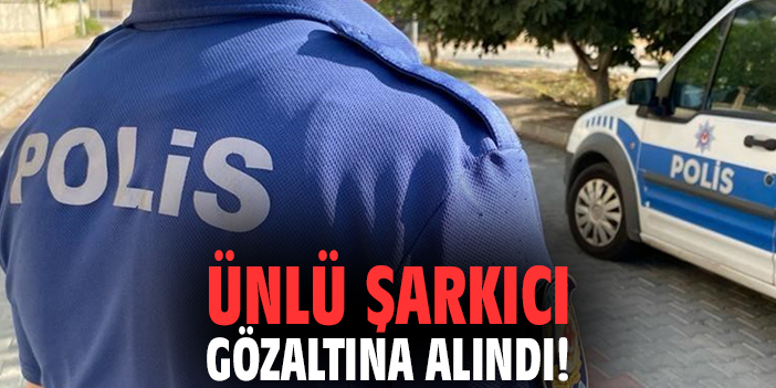 Edis Görgülü Uyuşturucu Soruşturmasında Gözaltında!