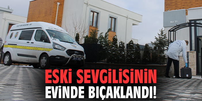 Eski Aşk Üçgeninde Bıçaklı Kavga: 1 Yaralı