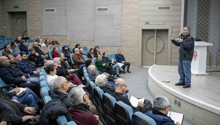 Bornova’da arıcılığa destek sürüyor