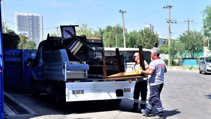 Bornova’dan sel mağdurlarına güçlü dayanışma