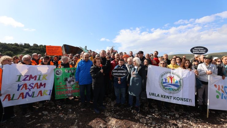 Demircili Ada Koyu’nda Hurda Gemiye Karşı Kararlı Duruş
