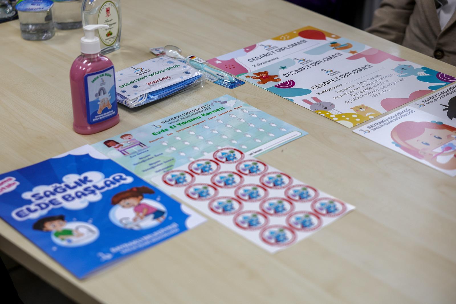 Bayraklı Belediyesi Sağlık Hizmetleriyle 19 Bin Kişiye Ulaştı