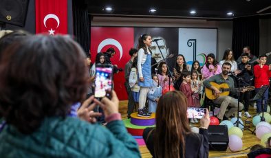 Bayraklı’da Yarıyıl Tatili Dopdolu Geçti