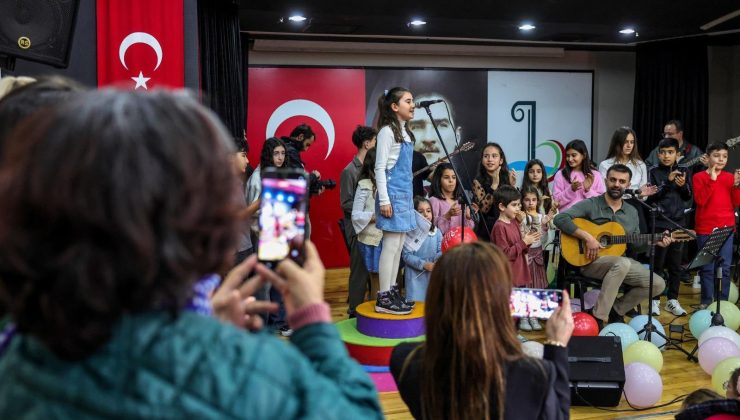 Bayraklı’da Yarıyıl Tatili Dopdolu Geçti