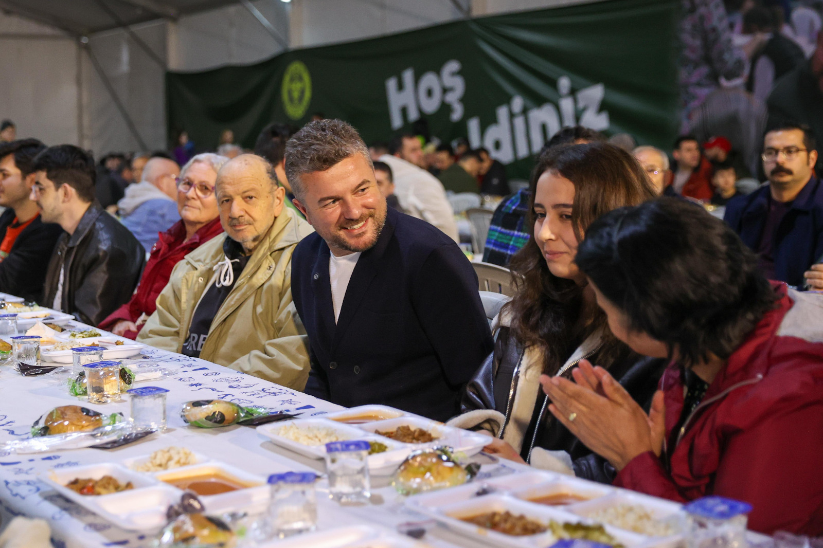 Buca’da gönüller aynı sofrada buluşacak