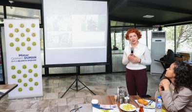 Buca’da kadın hakları için güç birliği