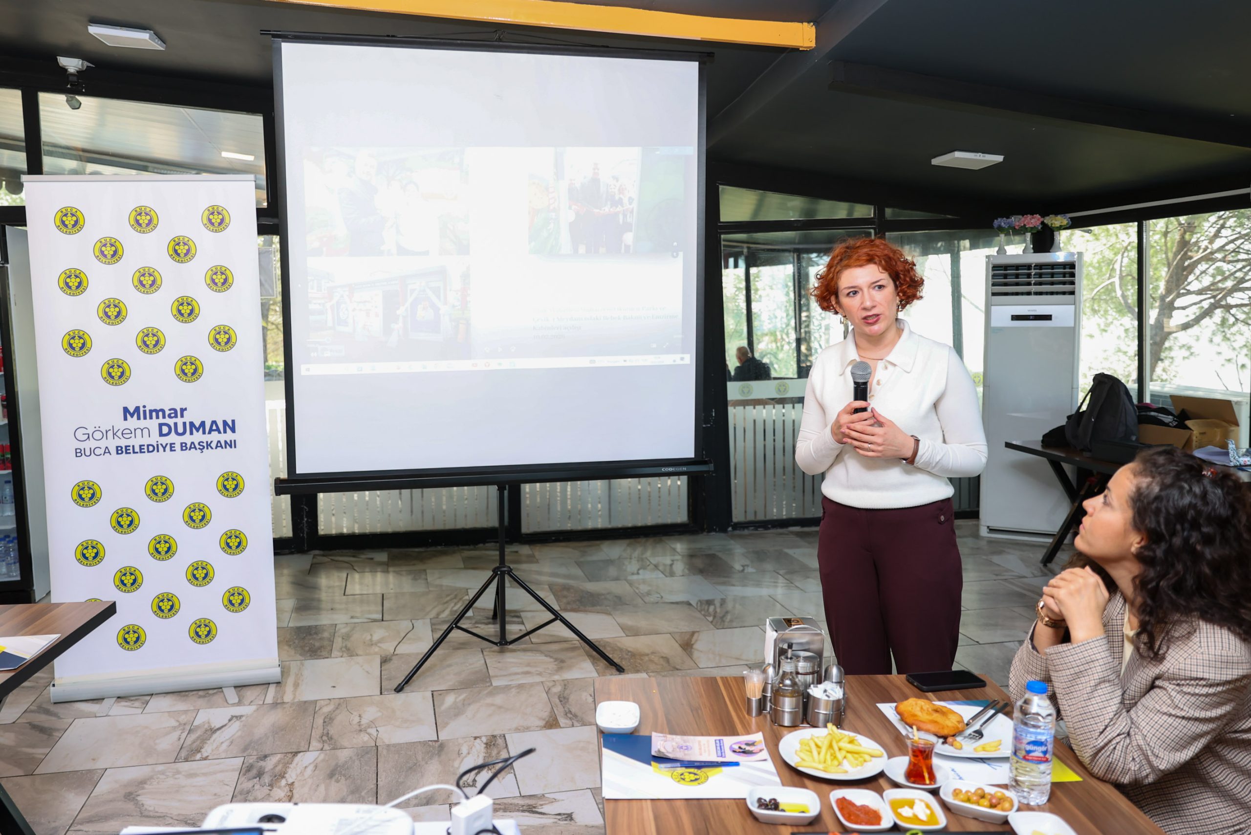 Buca’da kadın hakları için güç birliği