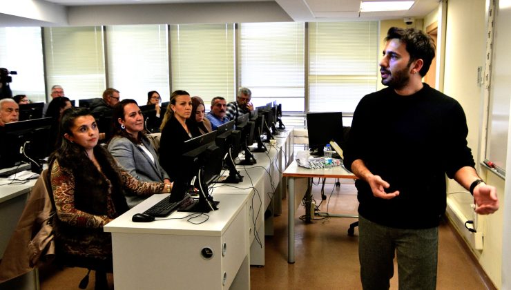 Bornova Muhtarlar Akademisi örnek oluyor