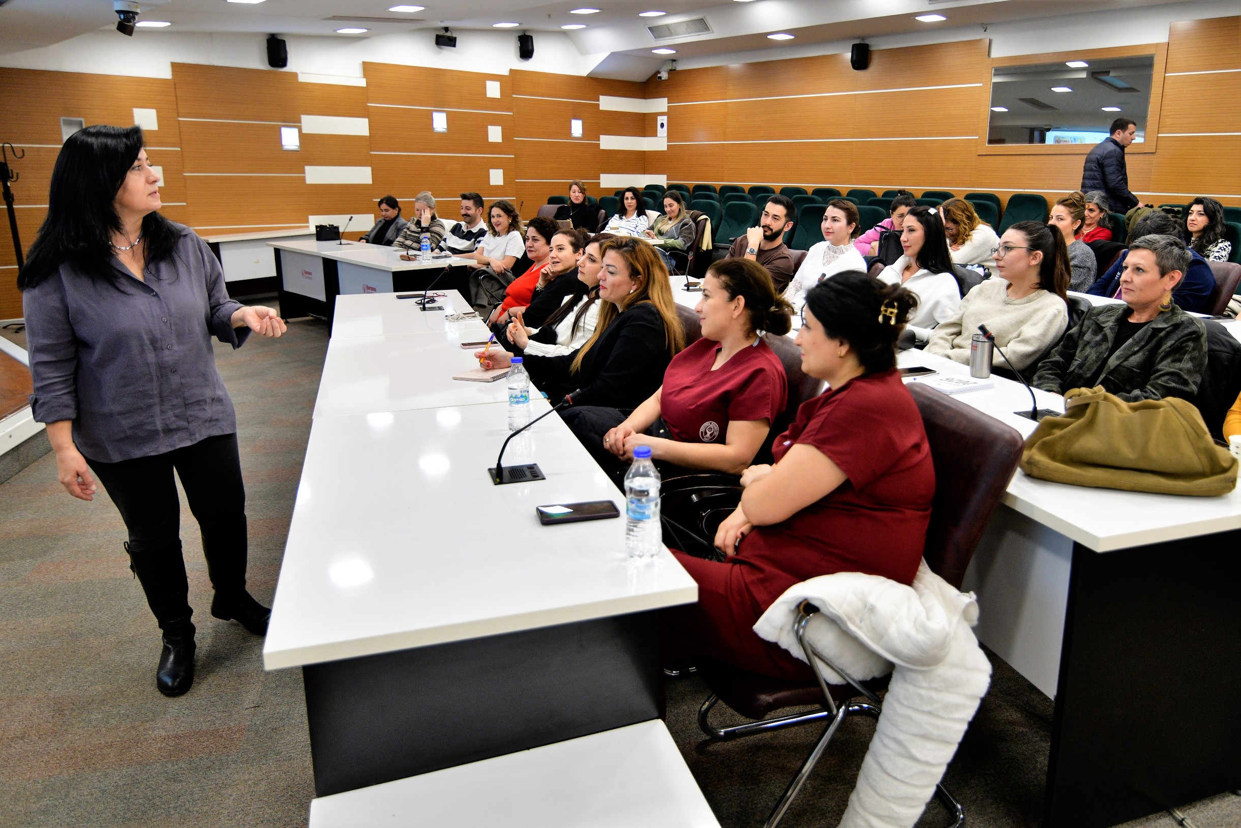 Bornova Belediyesi’nde eşitlik için güçlü adım