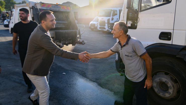 Bornova Belediyesi toplu iş sözleşmesinde rekor sürede uzlaşma