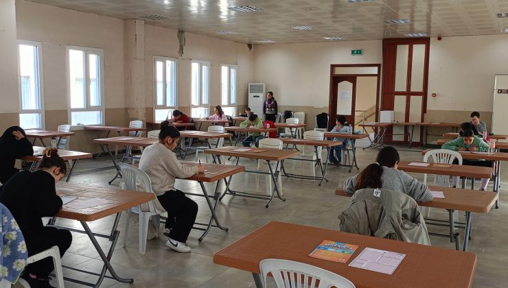 EFES SELÇUK BELEDİYESİ’NDEN SINAV YOLUNDAKİ ÖĞRENCİLERE DESTEK