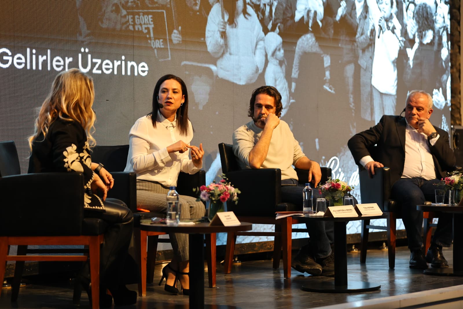 EFES SELÇUK’UN DİRENİŞİ BELGESELLE ANLATILDI