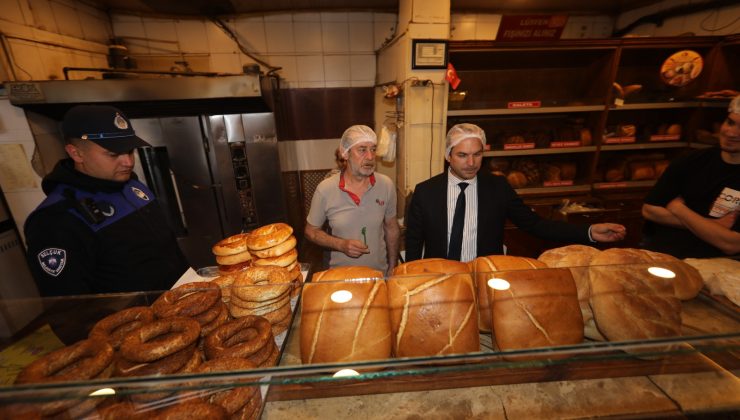 Efes Selçuk Belediyesi Zabıta Müdürlüğü’nden Ramazan Ayı Öncesi Sıkı Denetim