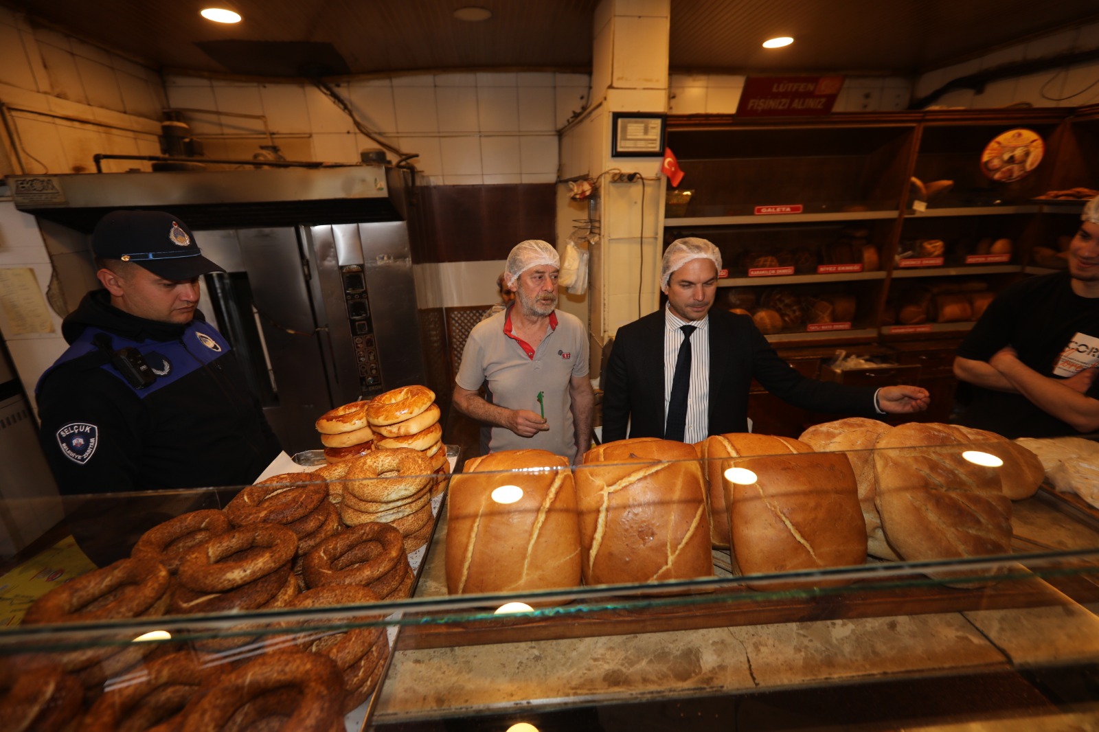 Efes Selçuk Belediyesi Zabıta Müdürlüğü’nden Ramazan Ayı Öncesi Sıkı Denetim