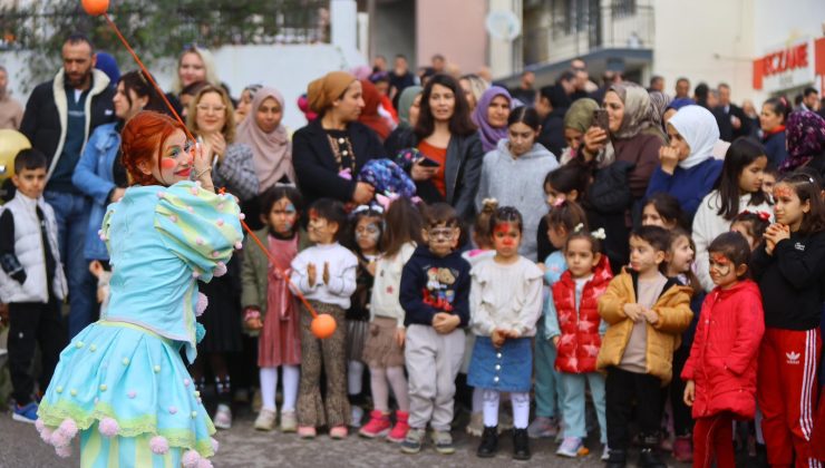 Karabağlar Belediyesi’nden Ücretsiz 4. Çocuk Oyun Akademisi