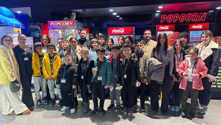 Seferihisar’da “Sosyal Belediyecilik”, çocuklar ile hayat buluyor